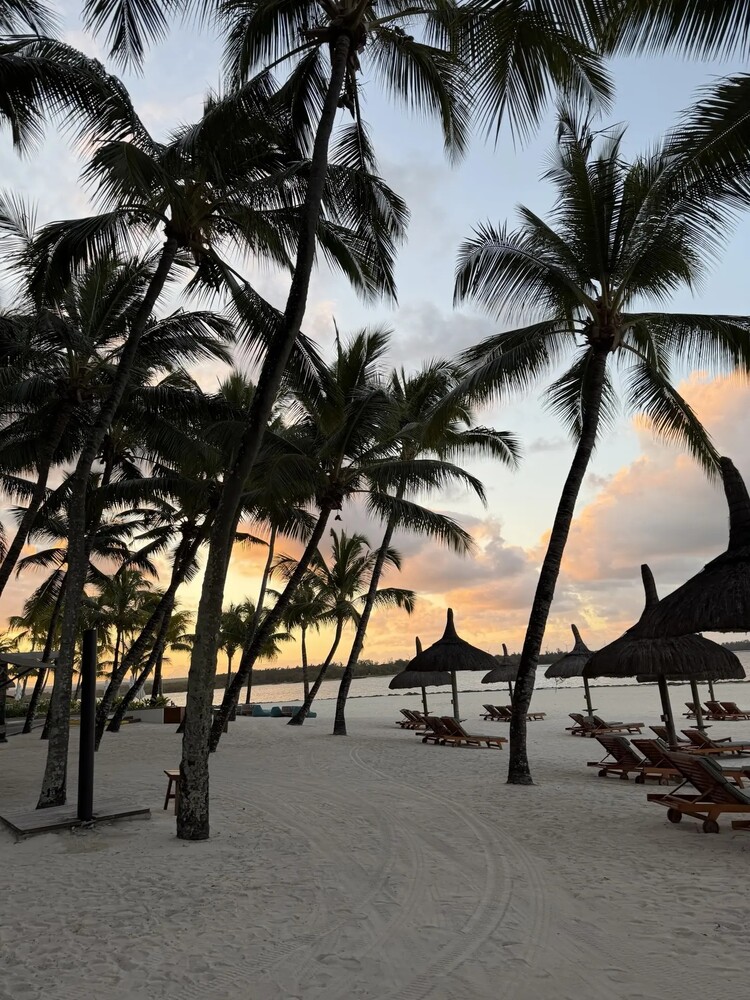 One & Only Le Saint Geran