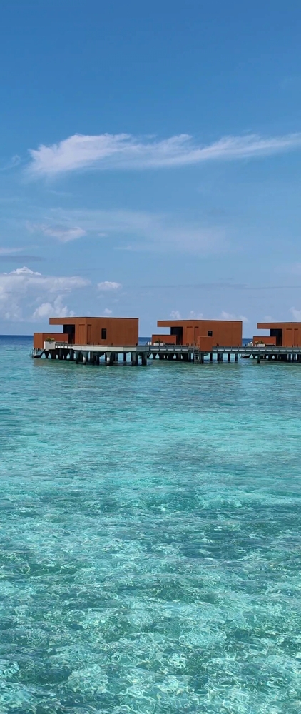 Veligandu Resort & SPA 