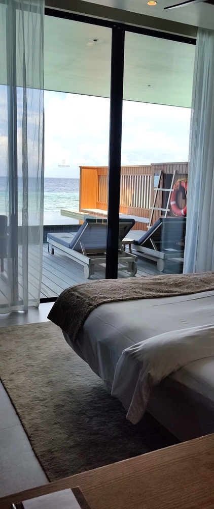 Veligandu Resort & SPA 