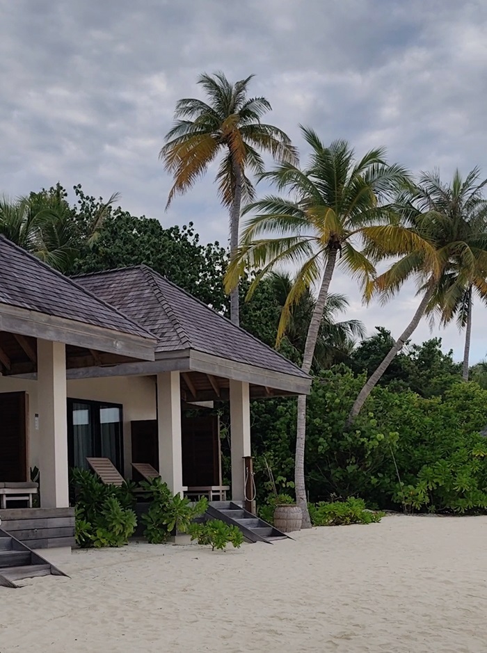 Veligandu Resort & SPA 
