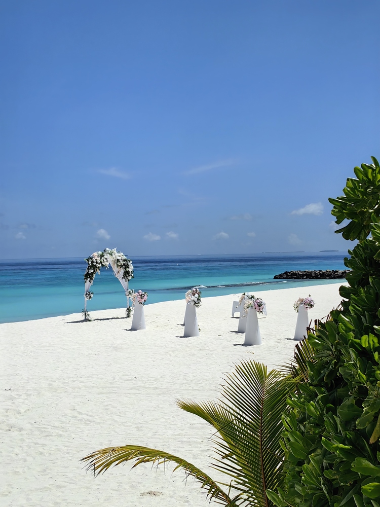 Emerald Maldives Resort & Spa 