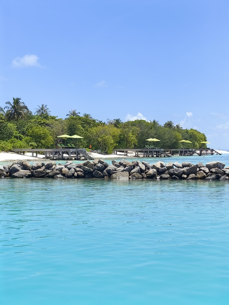 Emerald Maldives Resort & Spa 