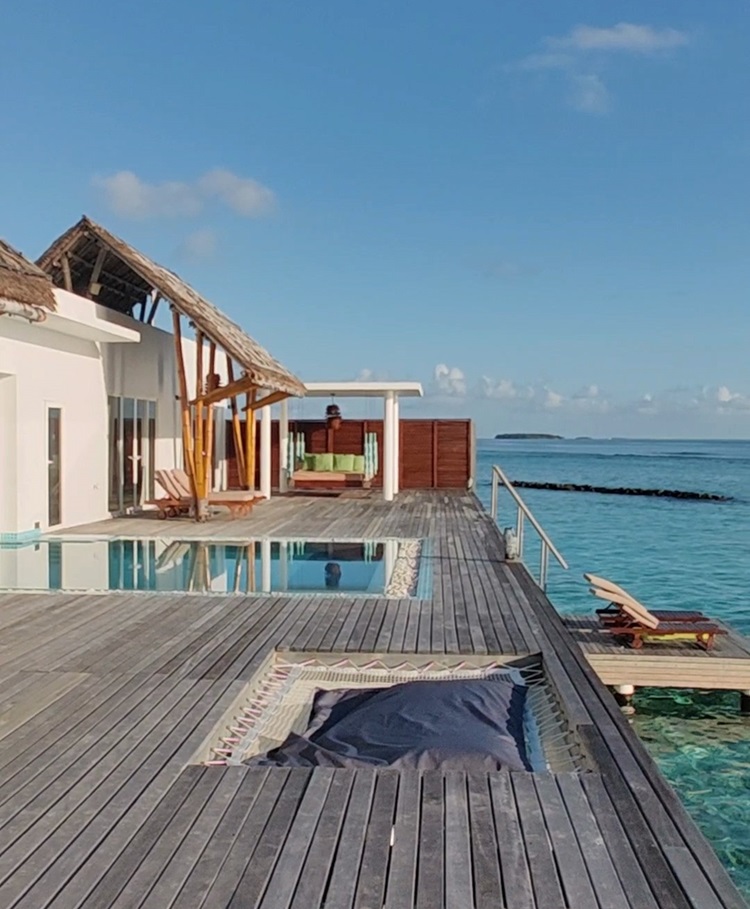 Emerald Maldives Resort & Spa 
