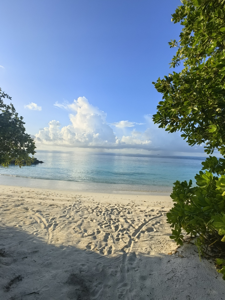 Emerald Maldives Resort & Spa 