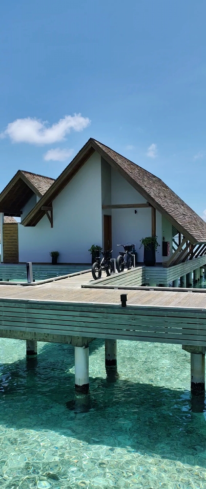 Emerald Faarufushi Resort & Spa