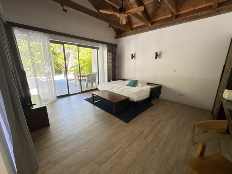 Kuredhivaru Resort & Spa