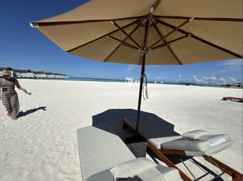 Kuredhivaru Resort & Spa