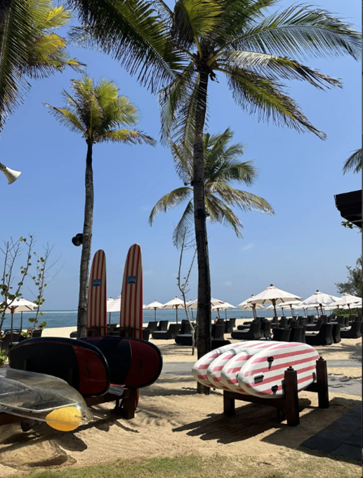 The St. Regis Nusa Dua