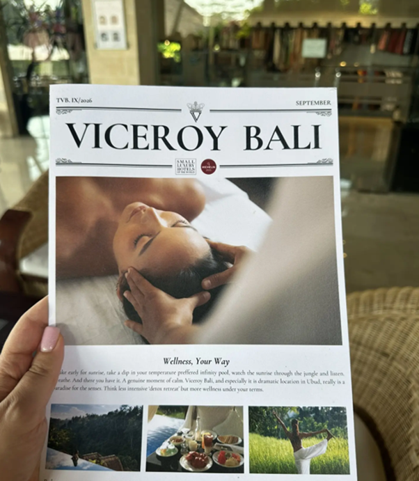 Viceroy Bali