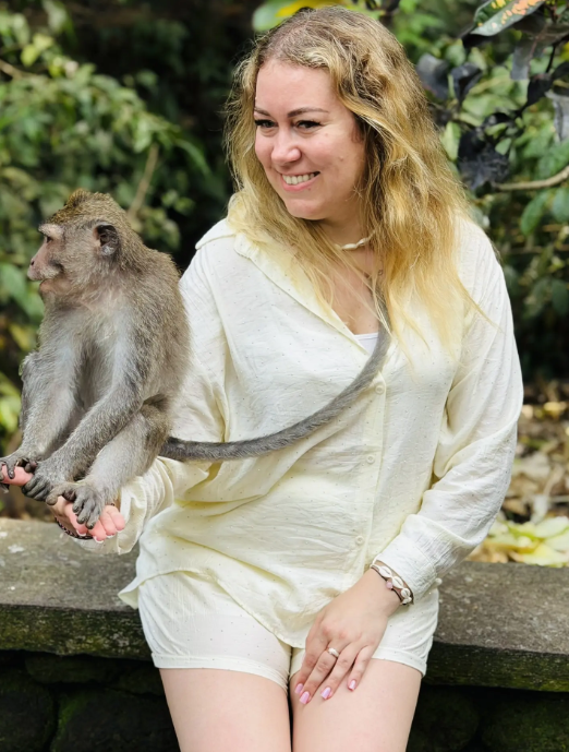 Monkey forest Ubud