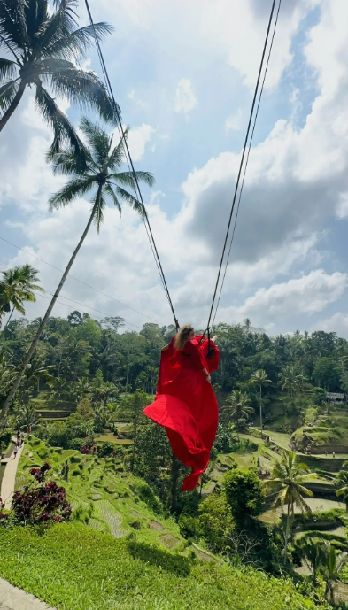 Anantara Ubud Bali Resort