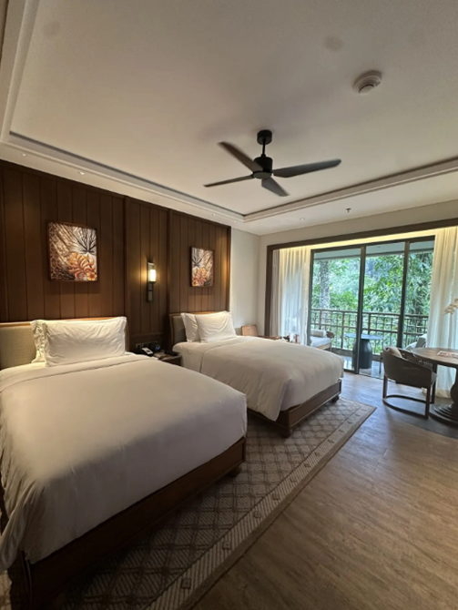 Anantara Ubud Bali Resort