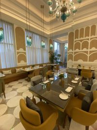 Raffles Al Areen Palace Bahrain