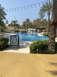 The Diplomat Radisson Blu Hotel, Residence & SPA 
