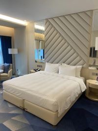 The Diplomat Radisson Blu Hotel, Residence & SPA 