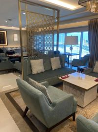The Diplomat Radisson Blu Hotel, Residence & SPA 
