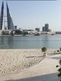 Four Seasons Hotel Bahrain Bay