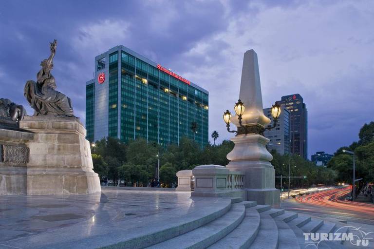 Sheraton Maria Isabel Hotel and Towers