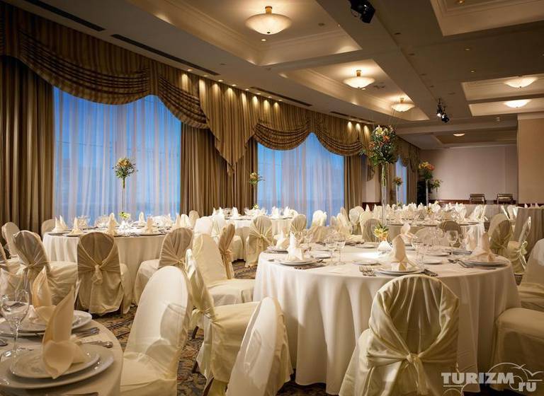 Sheraton Montevideo Hotel