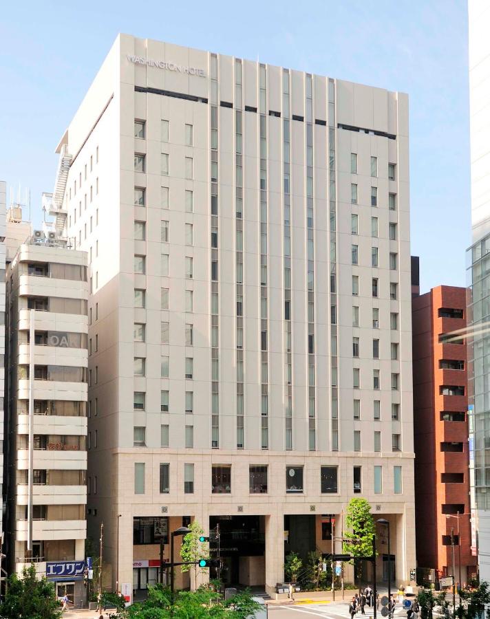 Akihabara Washington Hotel 3*