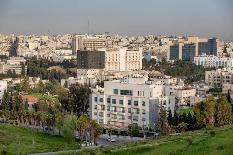 Amman International