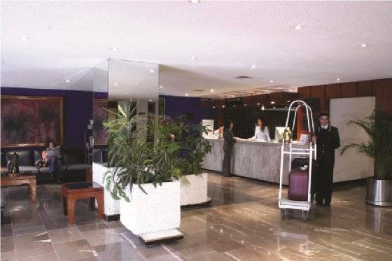 Ejecutivo 3* Мексика, Мехико