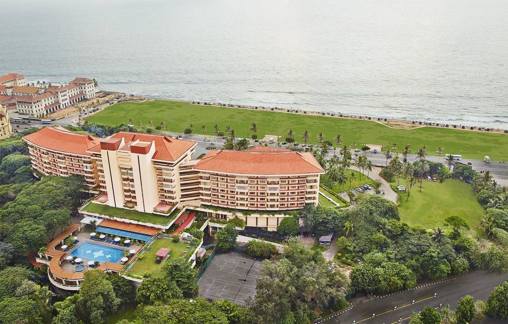 Taj Samudra 5*