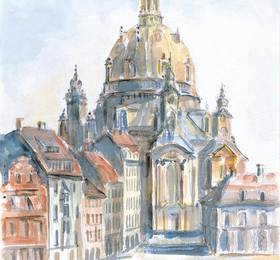 Residenz Alt Dresden в Дрездене