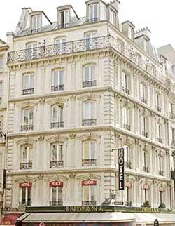 Place De Clichy 2* Франция, Париж