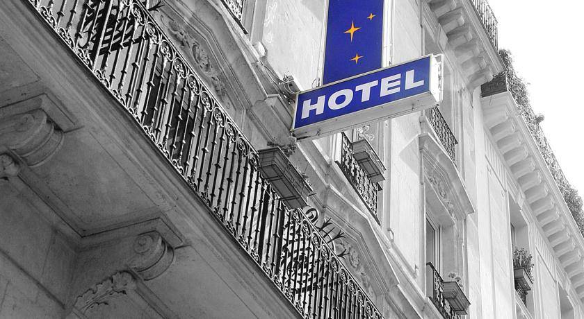 Kyriad Hotel XIII Italie Gobelins 3* Франция, Париж