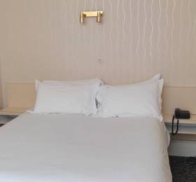 Grand Hotel Du Havre в Париже