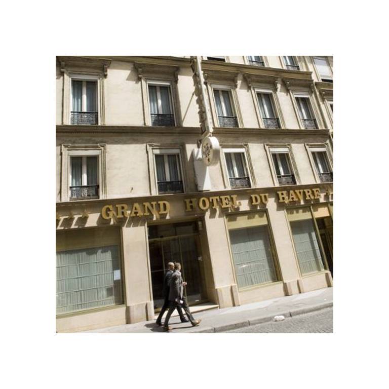 Grand Hotel Du Havre