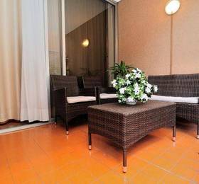 Residence Sacconi в Риме