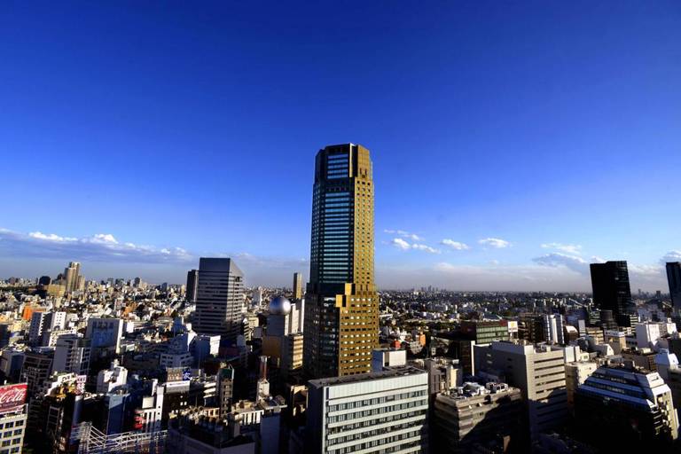 Cerulean Tower Tokyu Hotel