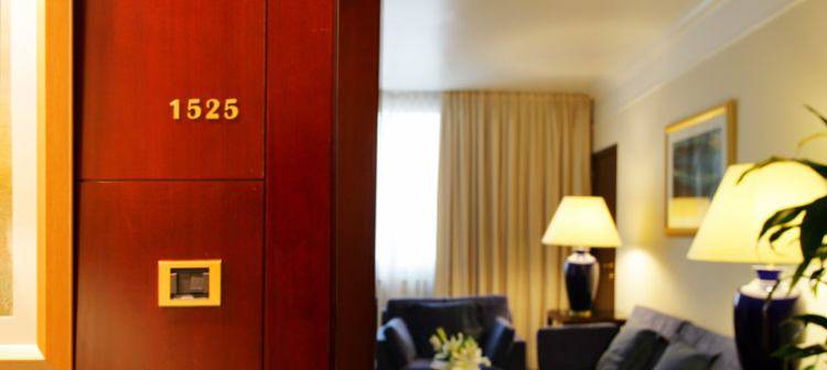 Princesa Sofia Gran Hotel 5* Испания, Барселона