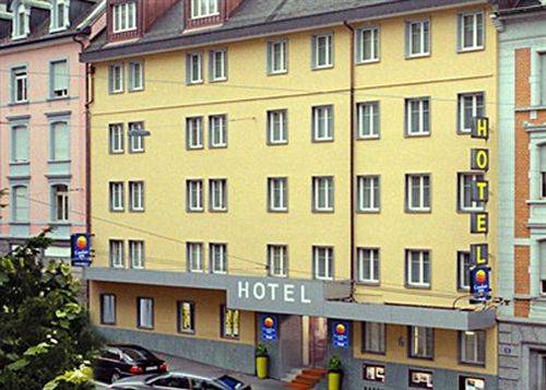 Royal Hotel Zurich 3* Швейцария, Цюрих