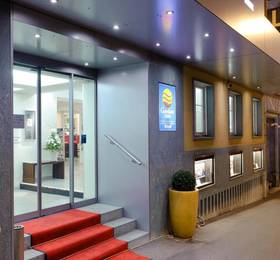 Royal Hotel Zurich в Цюрихе