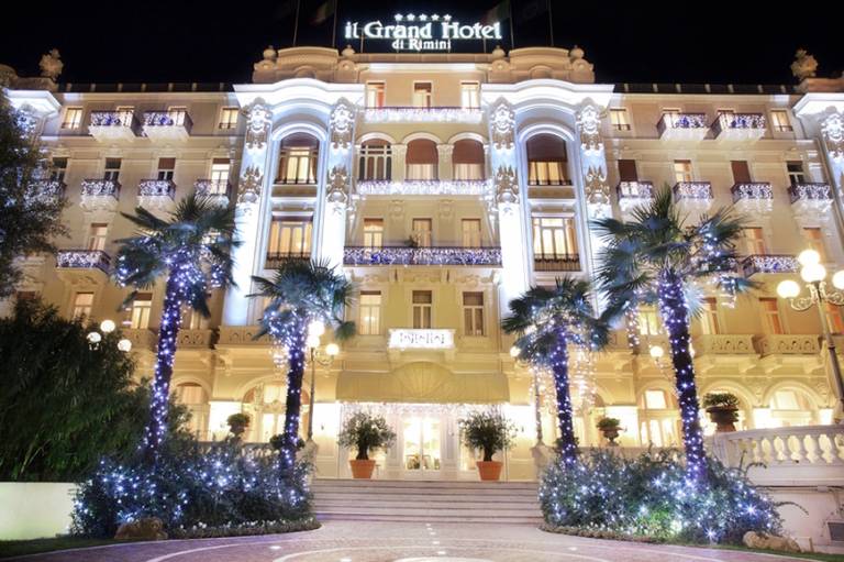 Grand Hotel Di  Rimini