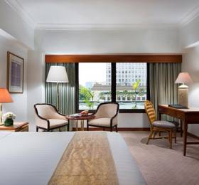 Sari Pan Pacific в Джакарте