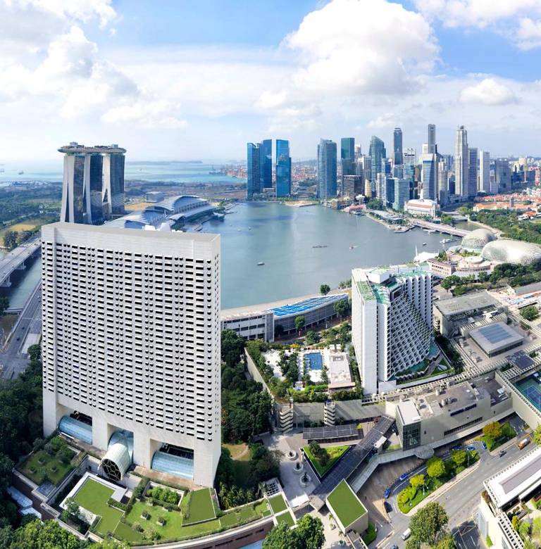 The Ritz-Carlton Millenia Singapore