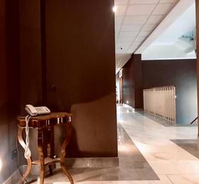 American Hotel в Неаполе