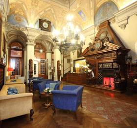 Отдых в Grand Hotel Villa Balbi - Италия, Лигурия