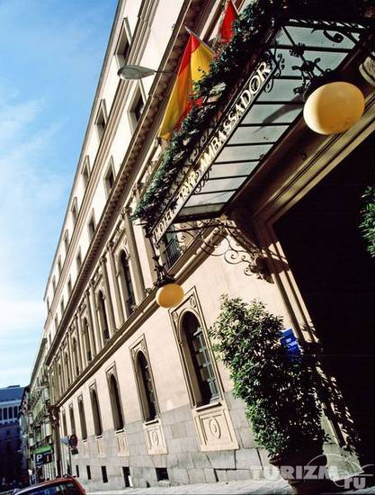 Tryp Ambassador 4* Испания, Мадрид