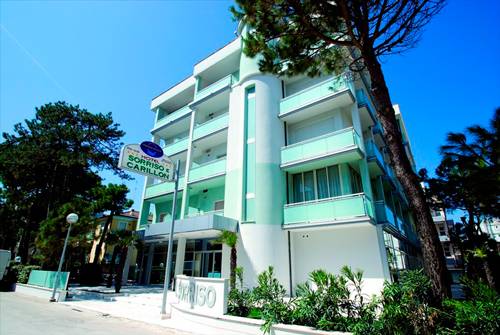 Carillon & Sorriso 3* Италия, Милано-Мариттима