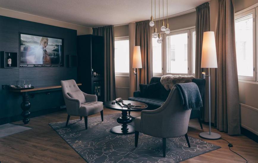 Lapland Hotel Tampere 4* Финляндия, Тампере