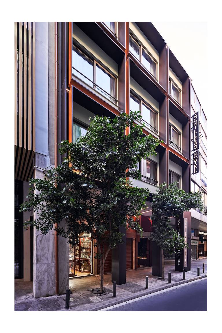Hotel Achilleas