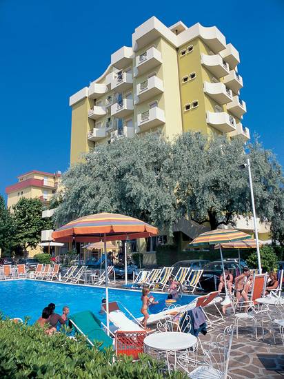 Oceanic 3* Италия, Римини