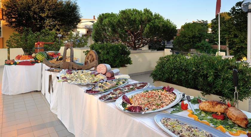 Oceanic 3* Италия, Римини