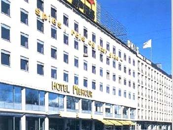 Mercure 3* Дания, Копенгаген