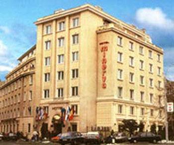 Minerva Hotel 4* Румыния, Бухарест